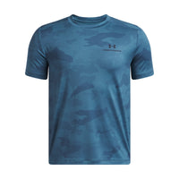 UA Vanish Printed Short Sleeve Tee Junior