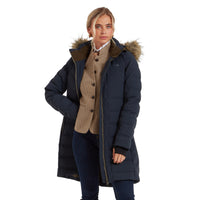 Hurlingham Waterproof Down Coat Womens