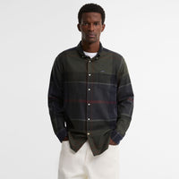 Dunoon Tailored Tartan Shirt