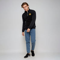 Partick Thistle 150th Anniversary Crest 1/4 Zip Top