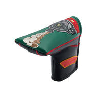 British Open 2025 Putter Headcover
