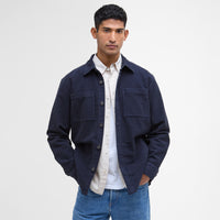 Regular Moleskin Overshirt