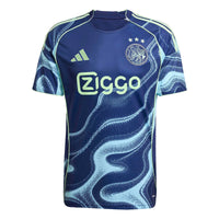 Ajax 25/26 Away Football Shirt
