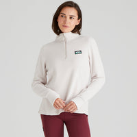 Women's Narvik Fleece 1/4 Zip Top