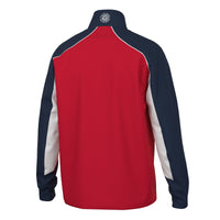 Laurent 1/2 Zip Interface Jacket