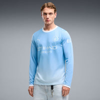 Man City 26/27 Home L/S Football Shirt