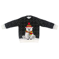 Partick Thistle Christmas Jumper