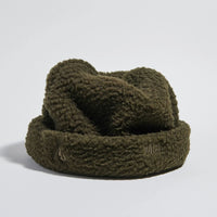 Teddy Fleece Cap