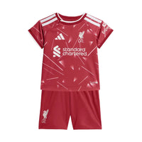 Liverpool 26/27 Home Baby Football Kit