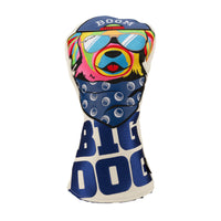 Big Dog Driver Headcover