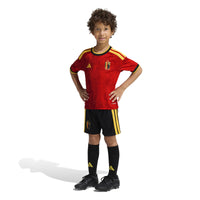Belgium 26 Home Football Mini Kit