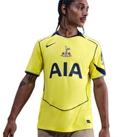 Tottenham Hotspur 3rd 25/26 Football Shirt