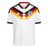 Germany 26 Home Football Shirt Jnr