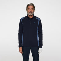 Lukas Quarter Zip Midlayer
