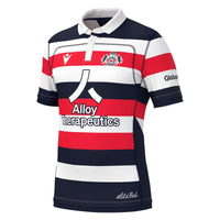 New England Free Jacks 2025 Home Rugby Shirt