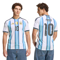 Argentina 26 Home Messi Football Shirt
