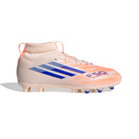 F50 Sparkfusion League FG/AG Jnr Football Boots