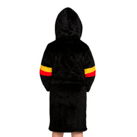 Partick Thistle Kids Sherpa Dressing Gown