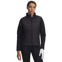 UA Drive Pro Insulated Full Zip Womens