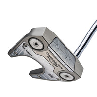 Damascus Milled #7 Golf Putter