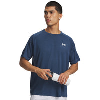 UA Tech Textured SS Tee Shirt
