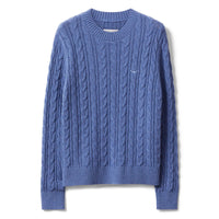 Seaforth Cable Knit Sweater Womens