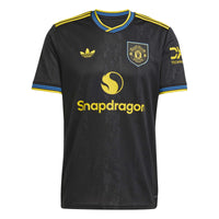 Man Utd 25/26 3rd Football Shirt