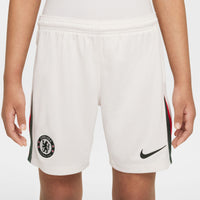 Chelsea 25/26 Away Shorts Jnr