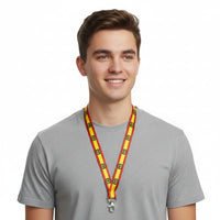 Partick Thistle Lanyard