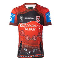 Dragons Indigenous 2025 Rugby Shirt