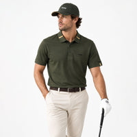 PL_GOC Rank Golf Polo Shirt