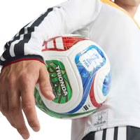 Germany 26 Home Long Sleeve Authentic Football Shirt