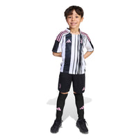 Juventus 25/26 Home Football Mini Kit