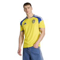Sweden 26 Home Football Shirt