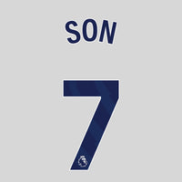 Adult - Son Navy Premier League Set