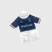Falkirk 26/27 Home Mini Car Football Kit