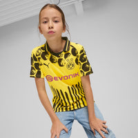 Borussia Dortmund KS Club World Cup 25 Home Football Shirt Jnr