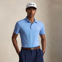 RLX Tailored Fit Performance Tour Pique Polo Shirt