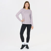 Women's Alvaly Melange L/S T-Shirt