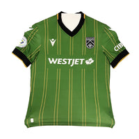 Cavalry FC 25 Away Football Shirt
