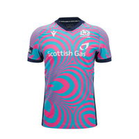 Scotland 26/27 Rugby Training Shirt Jnr