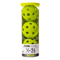 Indoor X-26 Pickleball (3 Pack)