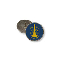 Falkirk Champions 23/24 Pin Badge