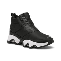 Women's Kinetic Impact Puffy Zip Sneaker Boots