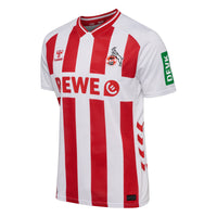 FC Koln 25/26 Home Football Shirt