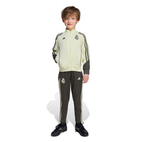 Real Madrid 25/26 Infants Football Tracksuit