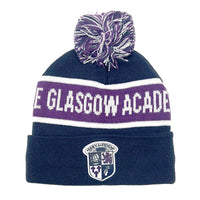 TGA Knitted Bobble Hat