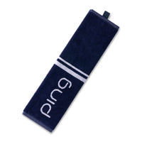 G Le4 Golf Towel (Ladies)
