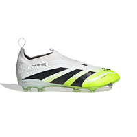 Predator 25 Elite Laceless FG/AG Jnr Football Boots