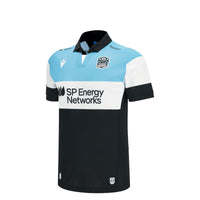 Glasgow Warriors 26/27 Euro Rugby Shirt Jnr